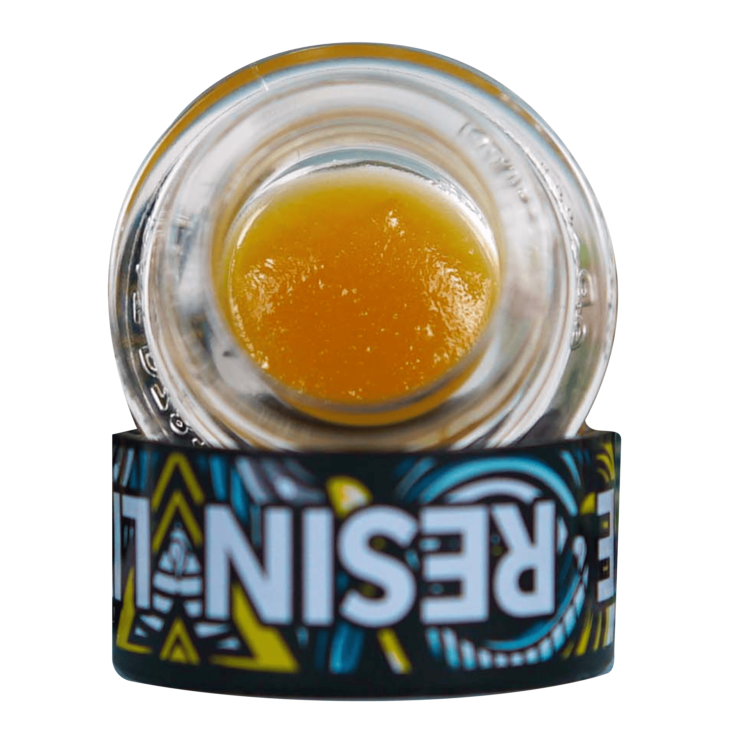 BEAR LABS - LIVE RESIN BUDDER - RASPBERRY MOJITO TIER 2 - 1G