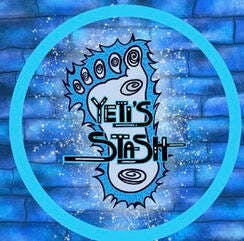 Concentrate - Yetistash Live Rosin - Bubble Belts 1g