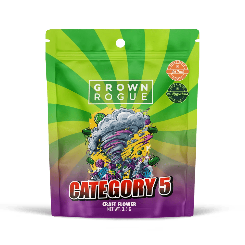 Category 5 | Joint | 1g by Grown Rogue