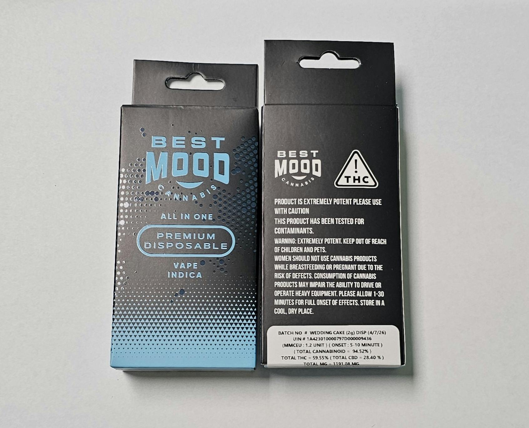 mood disposable vape Minis main image 1
