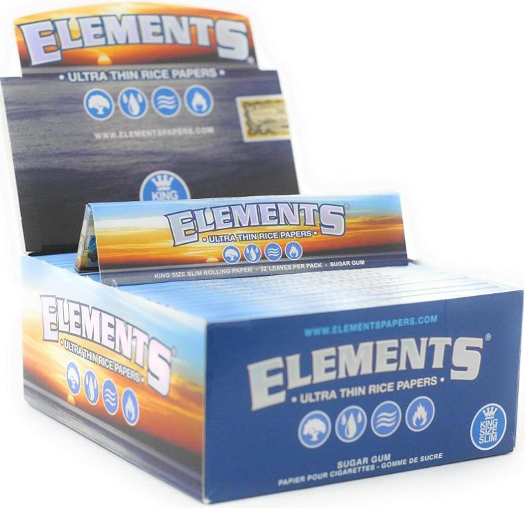 Elements King Size Wide