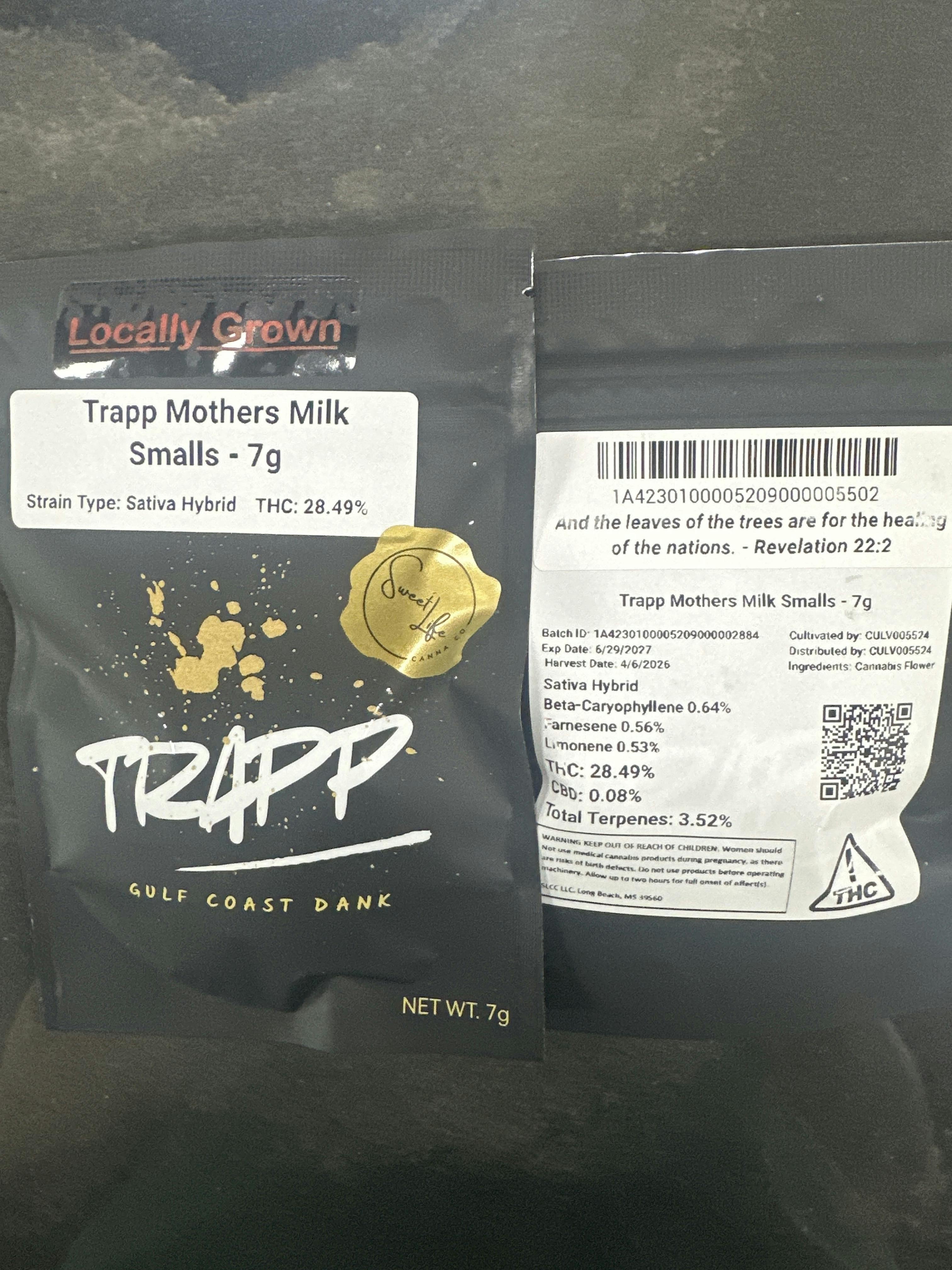 Seven / Trapp Mothers Milk