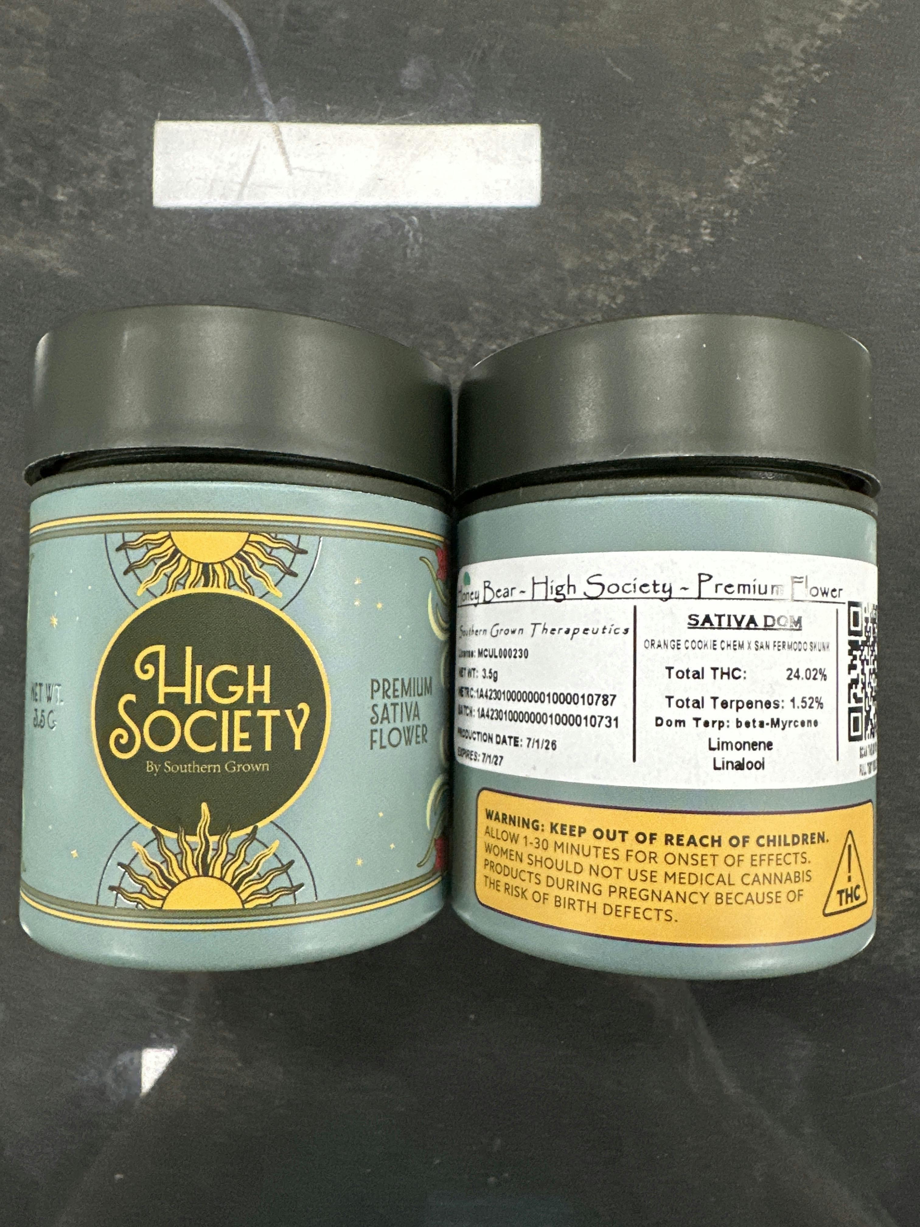 Honey Bear Sgt