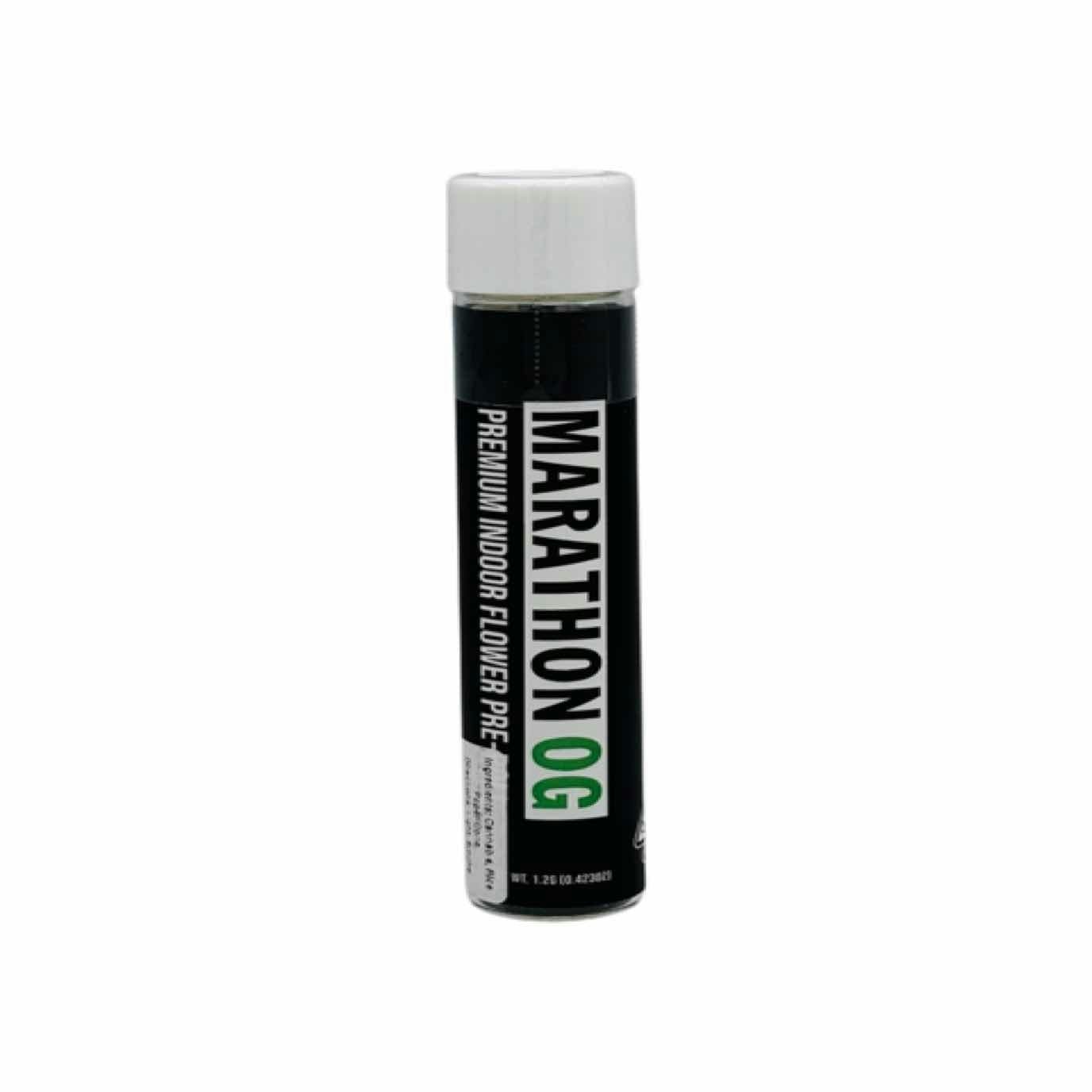 The Marathon Cultivation - Marathon OG 1.2g Preroll