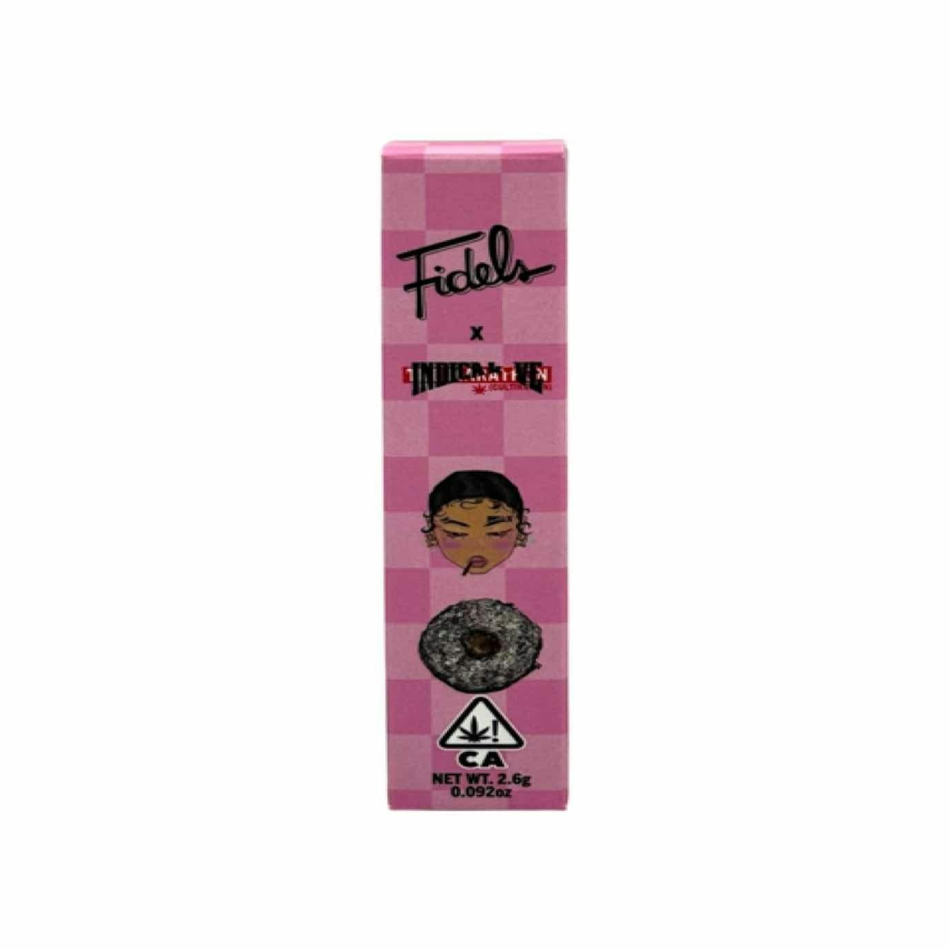 Marathon x Fidels Love Blue Hawaii Hole