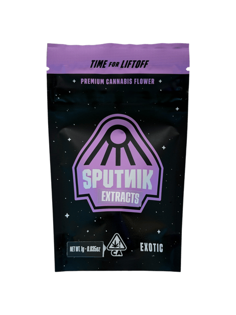 Sputnik - Jealousy Budder - 1G