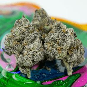 Teds Budz - Gummy toad - 3.5 g
