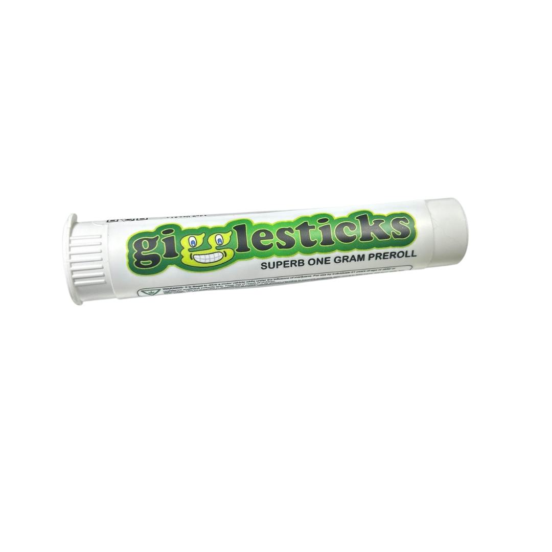 Jet Fuel Gelato (Hybrid) | Giggle Sticks | Fawn River | 1g Pre-Roll by Fawn River at CHO Stanton