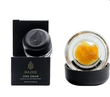 Runtz | Dazed | Live Resin | 1G by Dazed