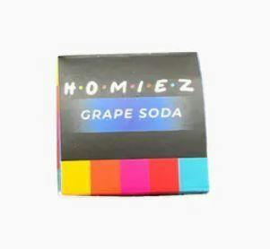 Grape Soda | HOMIEZ | Live Resin | 1g by homiez at Lucky Buds Stanton