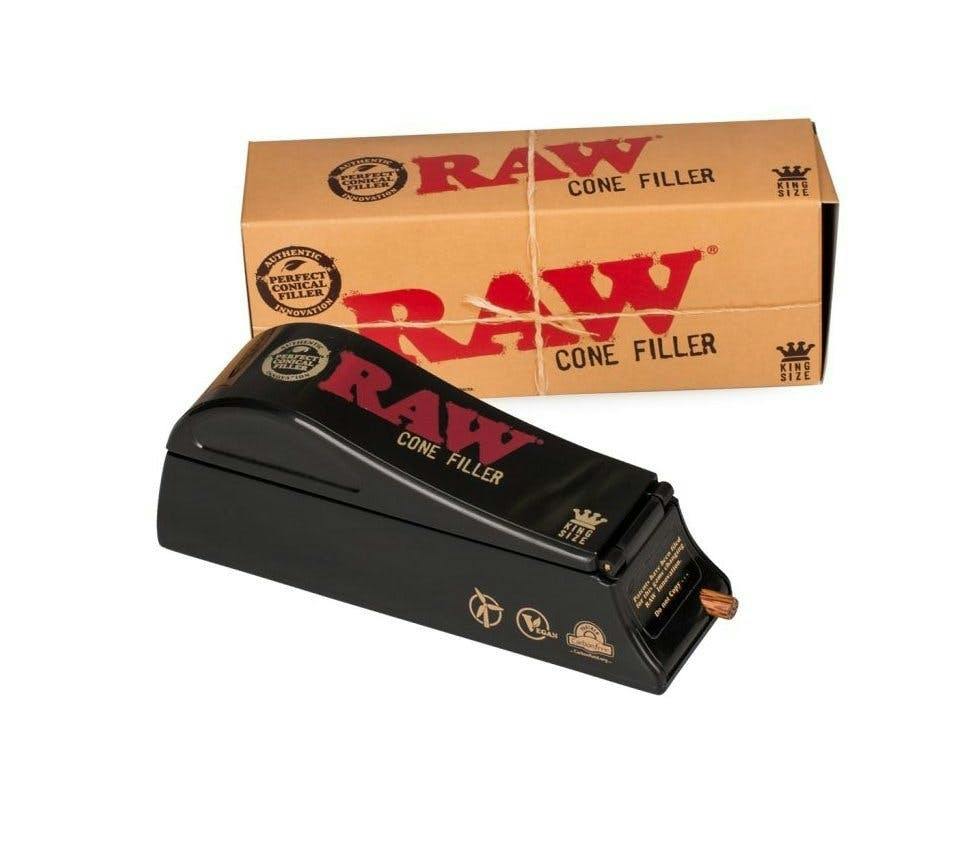 Raw Cone Filler