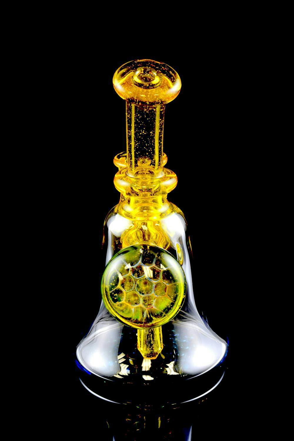 King Glass - Drip Cone Rig