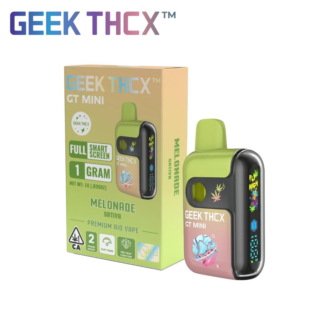 GEEK — Thcx - Geek Thcx - Melonade - Gt Mini - - Melonade