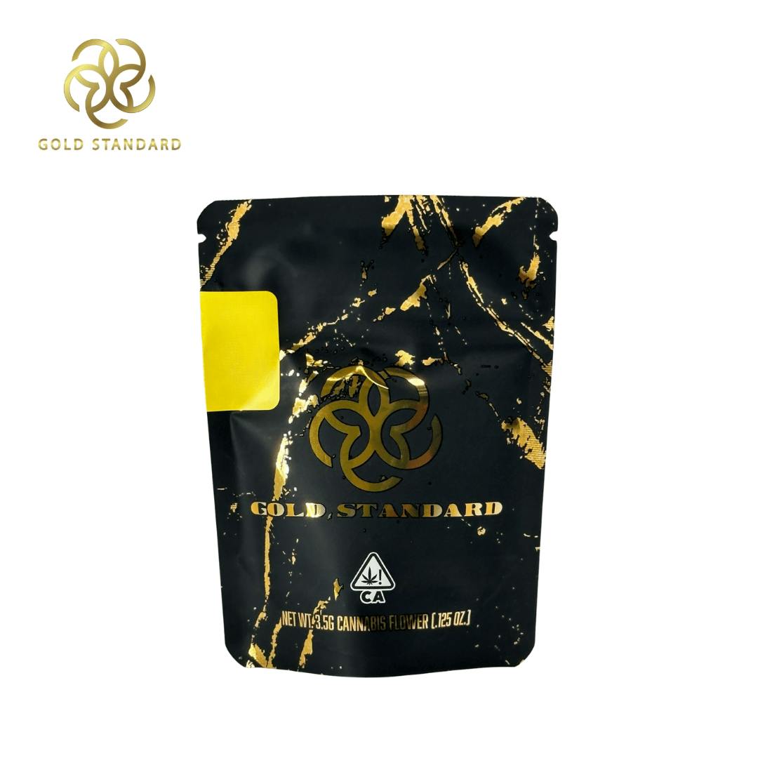 Gold Standard - — Blue Zushi - - Blue Zushi 3.5