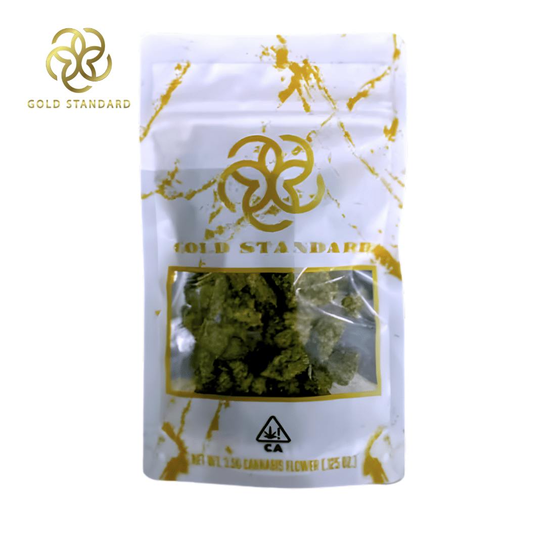 Gold Standard - Gold Standard - Blue Zushi - - Blue Zushi