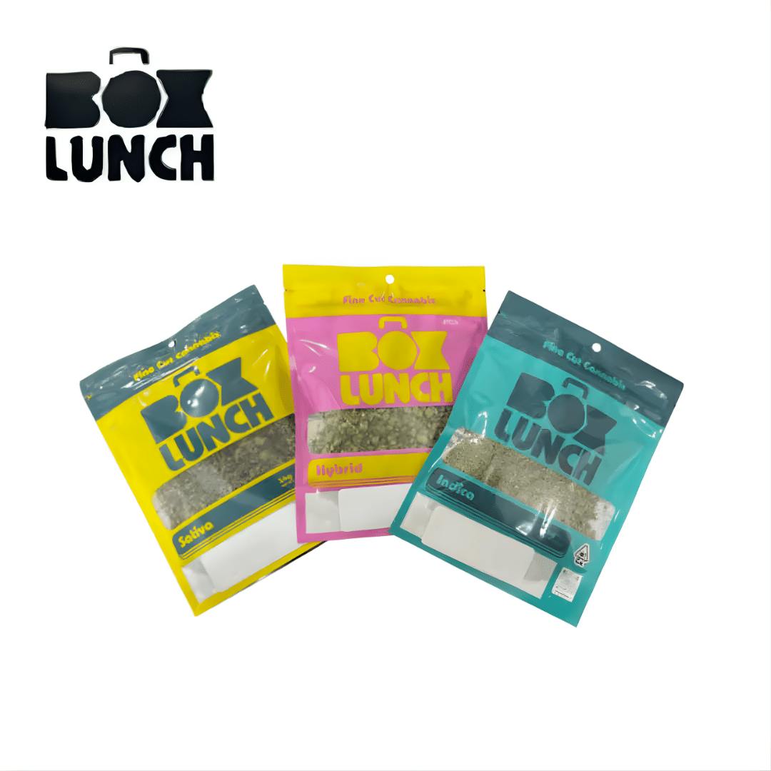 Box Lunch — Gorilla Glue - Fine Cut Cannabis - - Gorilla Glue
