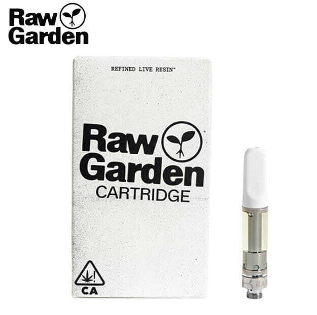 Raw Garden - — Jungle Rush - - - Jr - 510