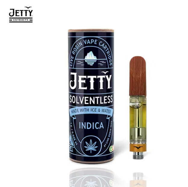 Jetty Extracts - — Garlic Gurple - - - GG - Ocal 510