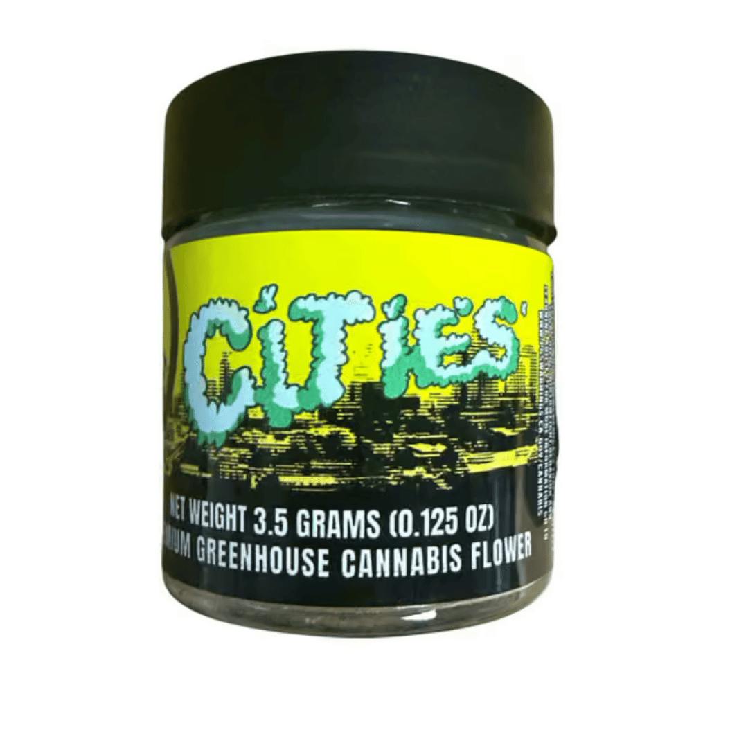 Cities - Cities - Durban Haze - 3.5g — Everyday - Dh - Gh