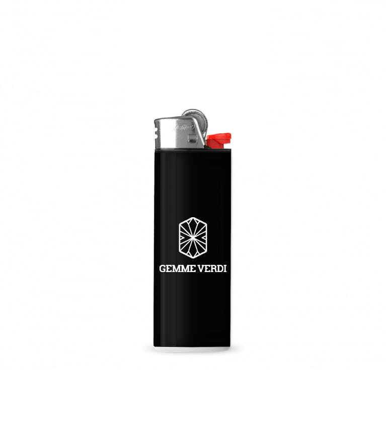 BIC - Gemme Verdi BIC Lighter