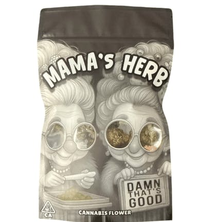 Mama's Herb - Mama's Herb - Lemon Diesel - Smalls - 1/2 oz — Ld - Gh