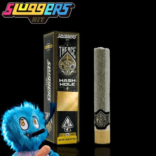 Sluggers - — Uforeos X Berry Poppins - Hole - - Uforeos X Berry Poppins Hole