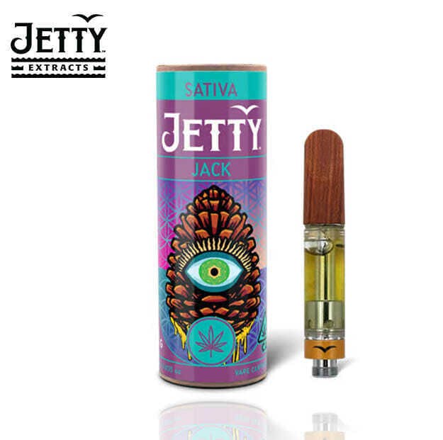 Jetty - Jack — Jack