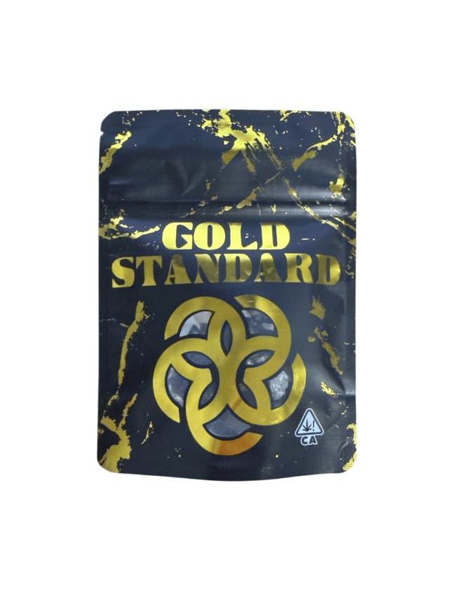 Gold Standard - — Guava Gelato - - Applescottie