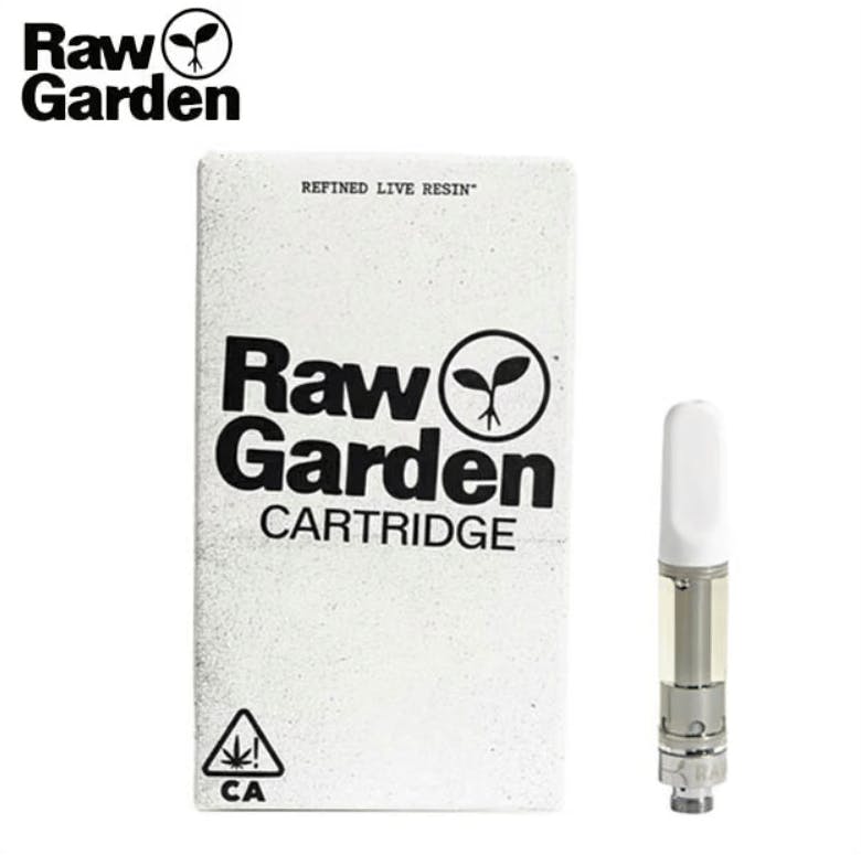 Raw Garden - Raw Garden: Larry S Lambsbread - / - - Ll - R