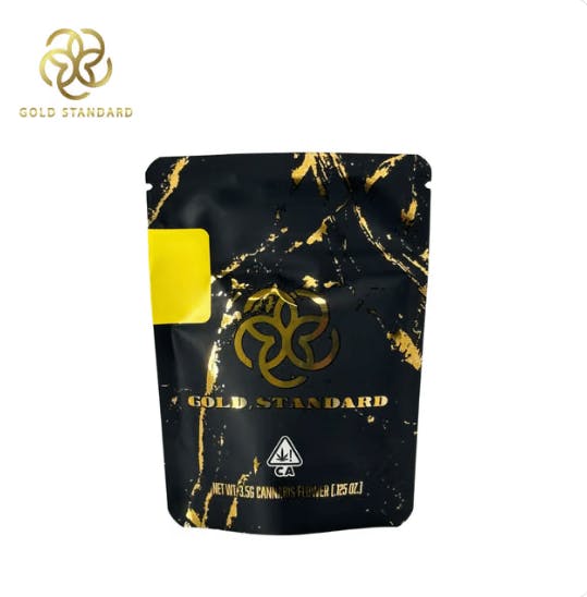 Gold Standard - — Blue Lobster - - Applescottie