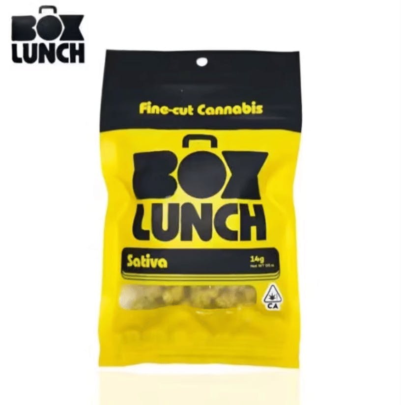 Box Lunch: Maui Wowie - Fine Cut Cannabis - - Mw - Pg