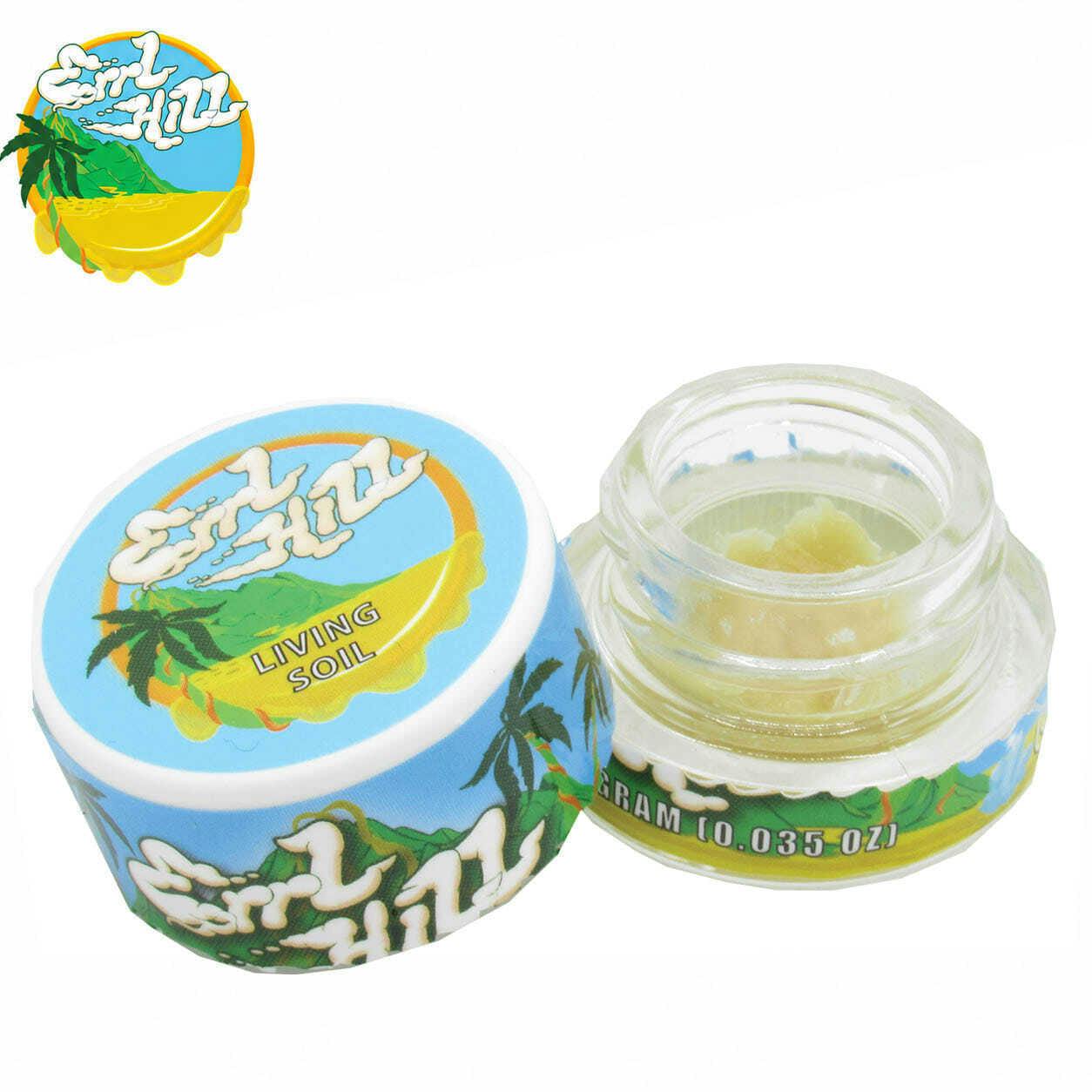 Errl Hill: Rainbow Jelly - Cold Cure - - Rj