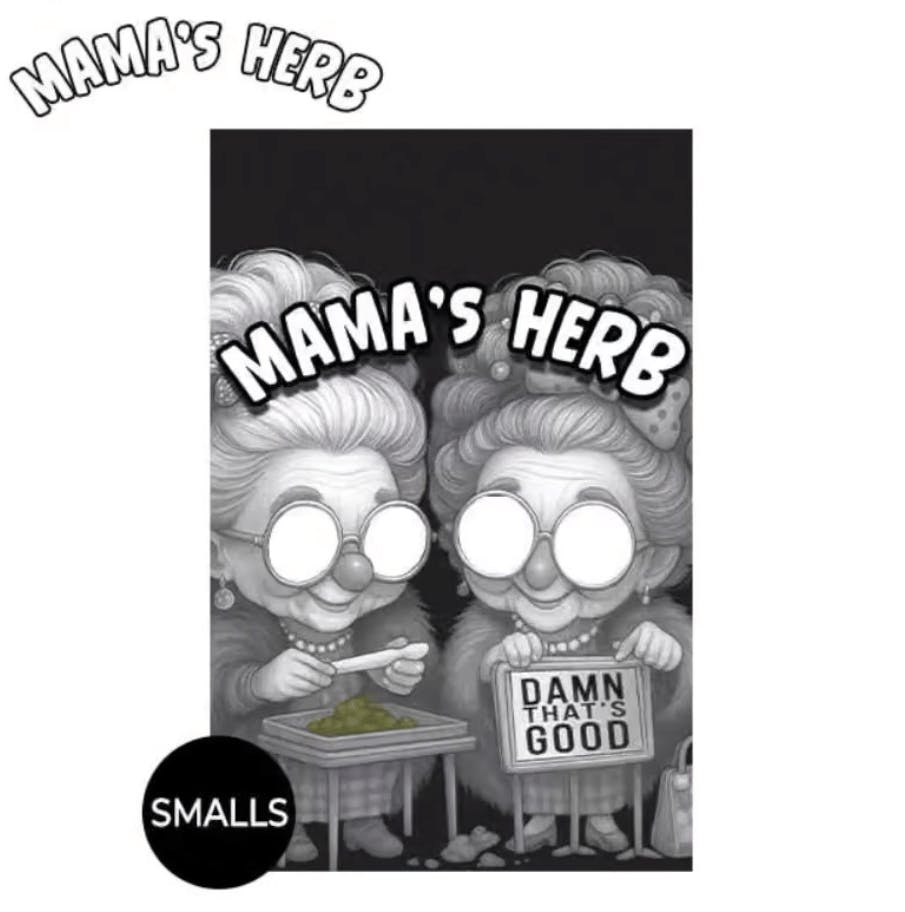 Mama's Herb: Creme Cake - - - Cf - Gh