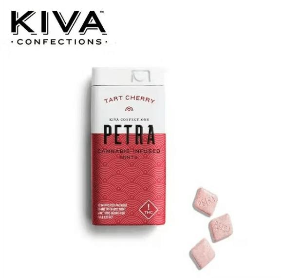 Tart Cherry Mints | 100mg | 40ct | 2.5mg/ea