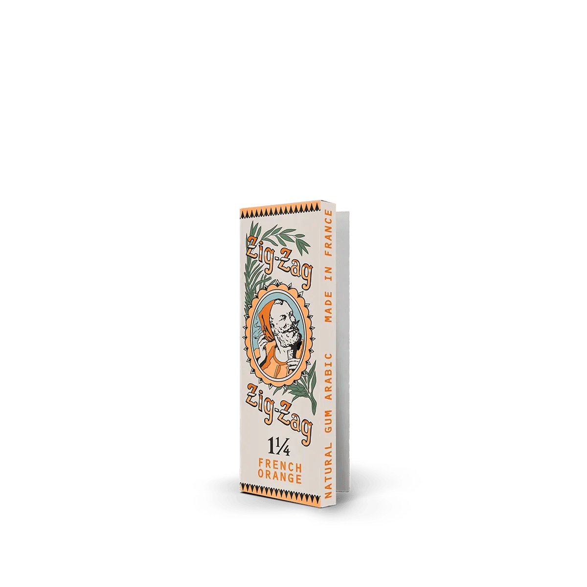 Zig Zag - Original Orange 1¼ Rolling Papers - 32 Leaves - Original Orange