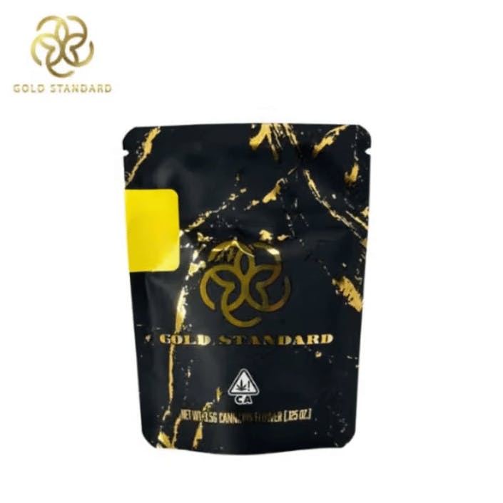Gold Standard: Blueberry Fiz - - Bf - Gh