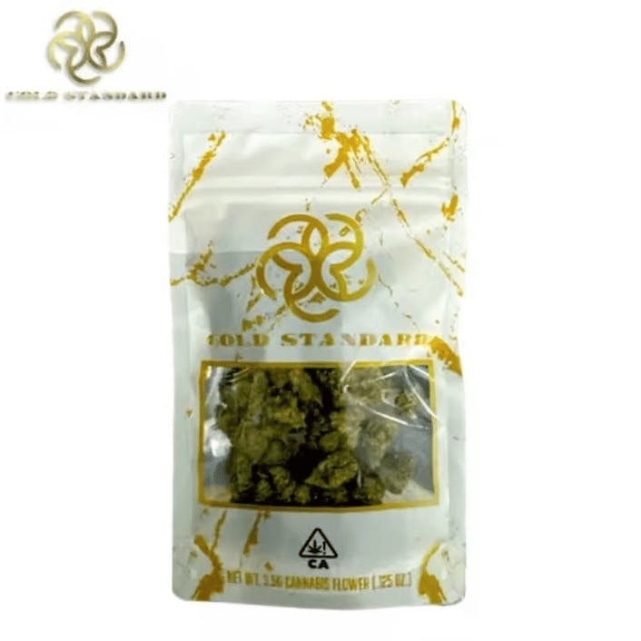 Gold Standard: Blueberry Fiz - - Bf - Gh