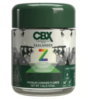 Cannabiotix: Zaalander - - Cm - Aa