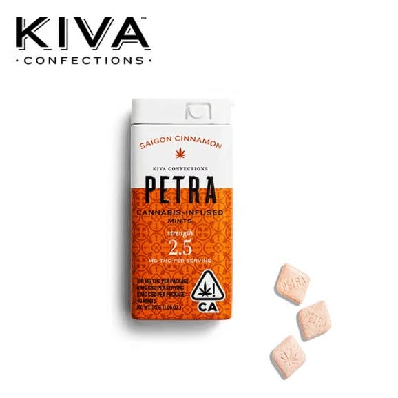 Petra - Saigon: Cinnamon - Free - Mints - - C1t - Mint