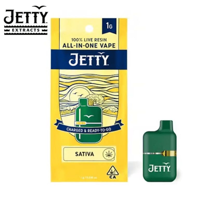 Jetty Extracts - Jetty: Grape Torque - - - Gt