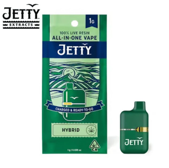 Jetty Extracts - Jetty: Elvis OG - - - Eog