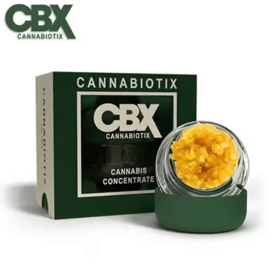 Cannabiotix: Atomic Jack - Terp - - Atomic Jack