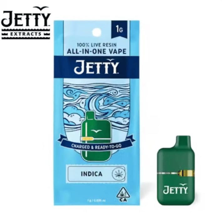 Jetty Extracts - Jetty: Mint Condition - - - Bh