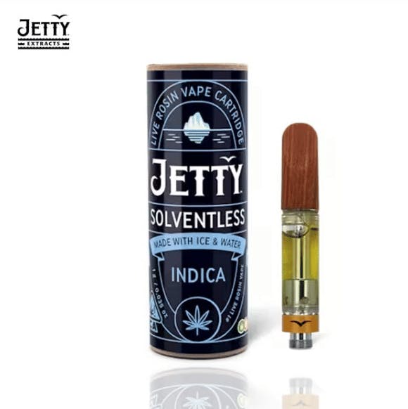 Jetty Extracts - Jetty: Garlic Smash Burger - - - C42 - Ocal 510