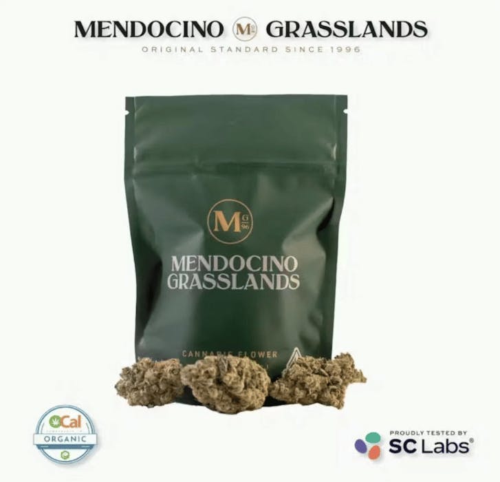 Mendocino Grasslands: Sasso Cookies - - Ls - Ocal Gh
