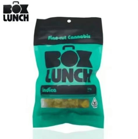 Box Lunch - Bubble Mac - Fine Cut Cannabis - 14g - BM - PG Flower - 14g
