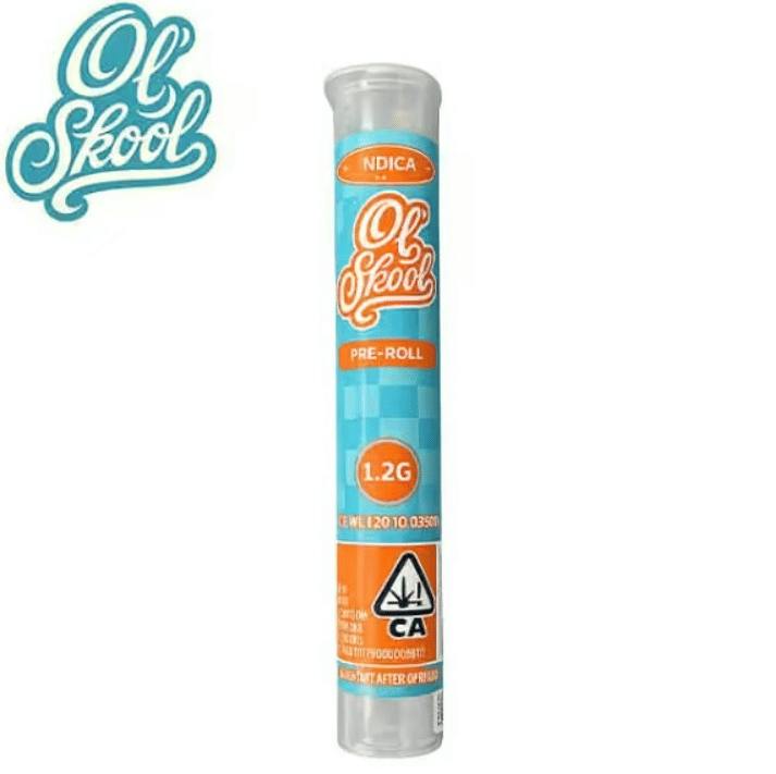 Ol' Skool - Ol' Skool - Skywalker OG - Pre-Roll - 1.2g * EVERYDAY* - SO - Pre-Roll - 1.2g