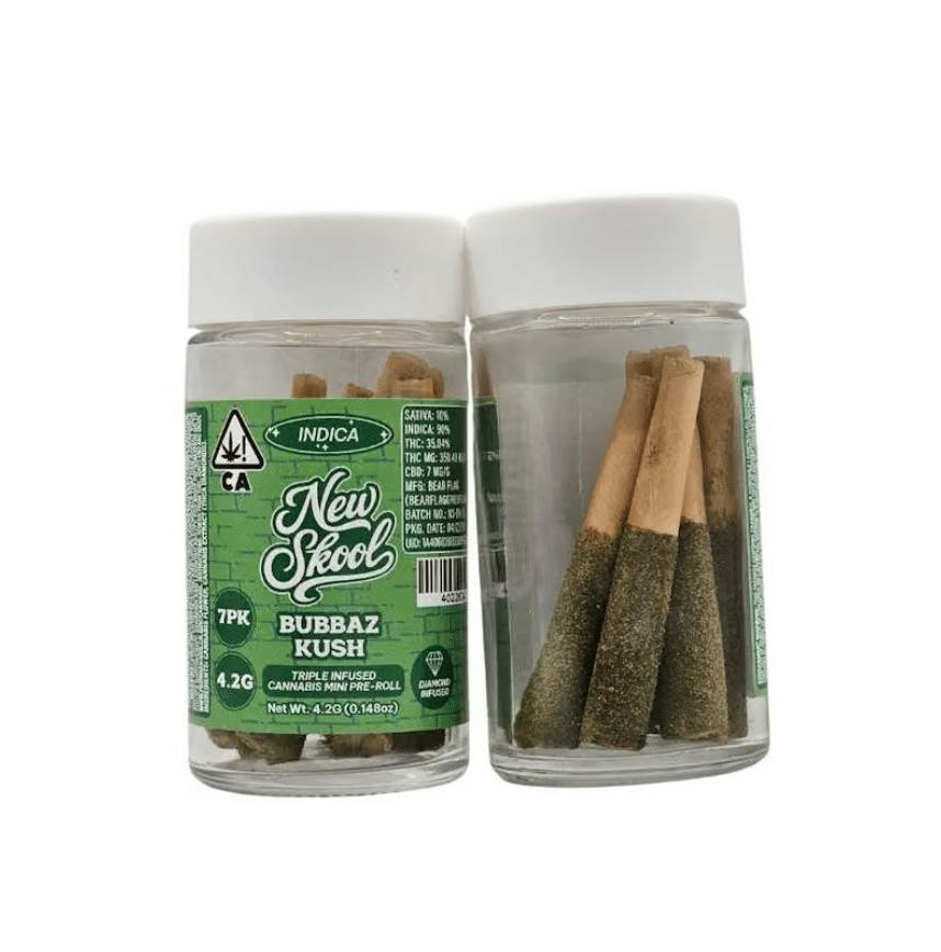 New Skool Northern Lights Bk Infuse