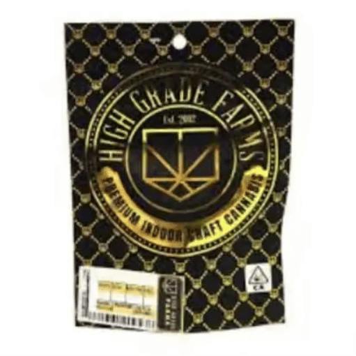 High Grade Farms -: Paris Cake - - Pc - Aa