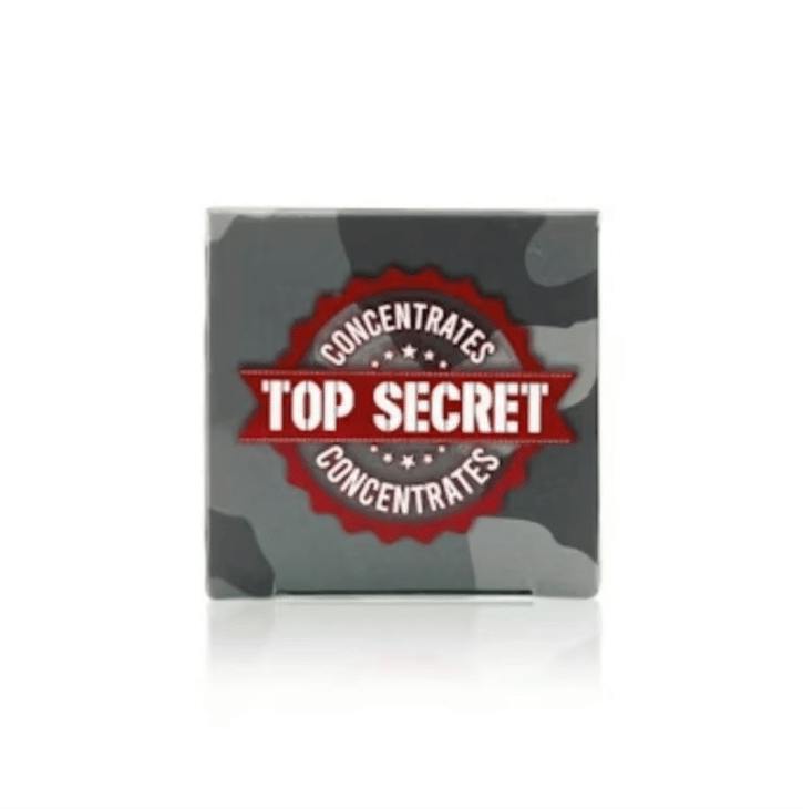 Top Secret - Top Secret - Blueberry Lobster - Live Resin Badder - 1g - SO - Badder - 1g
